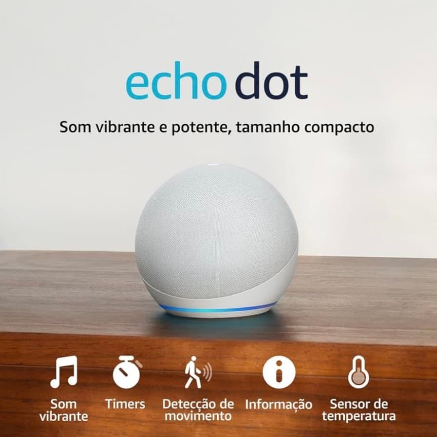 Alexa Echo Dot