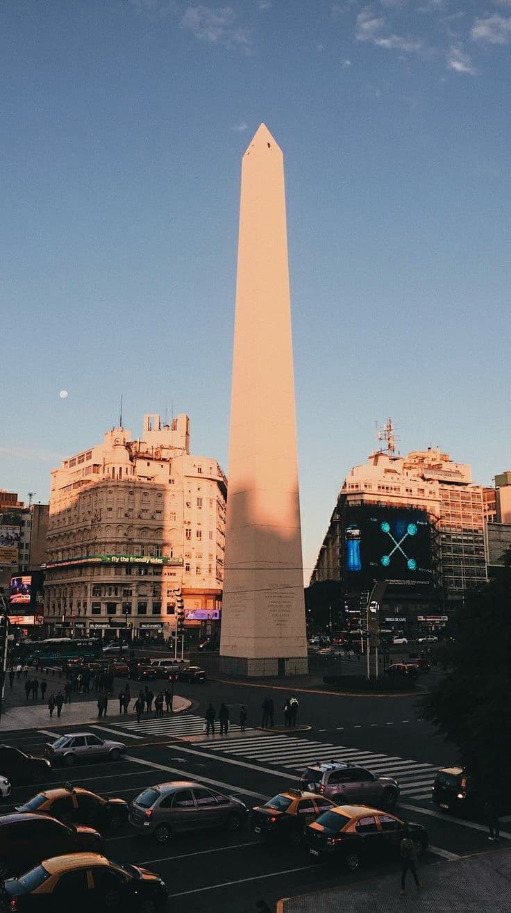 Lua de mel na Argentina