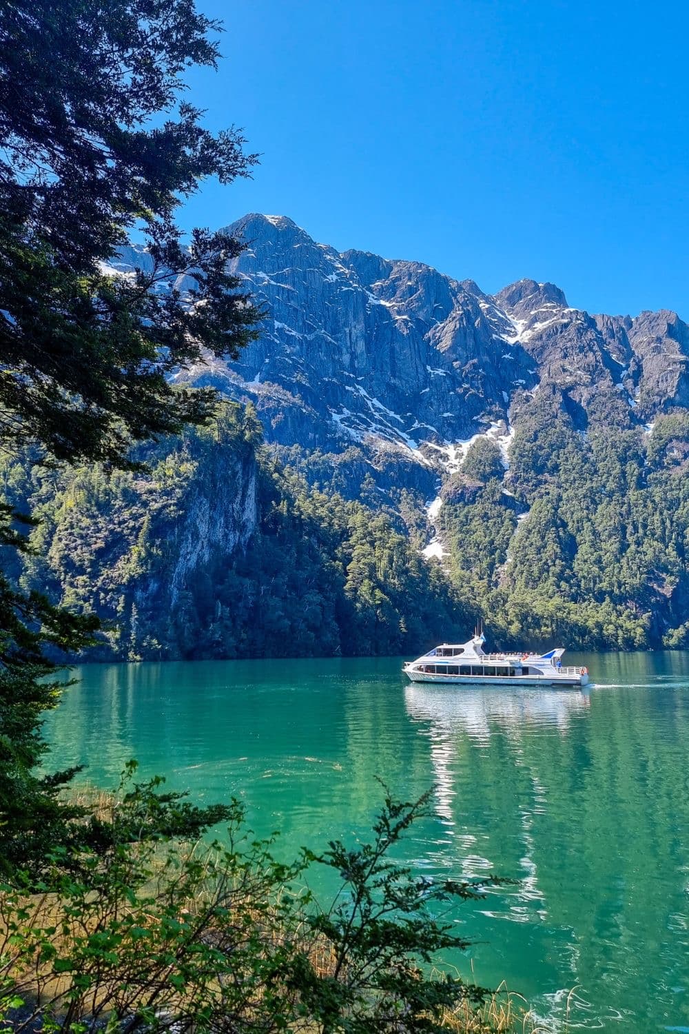 Passeio em Bariloche